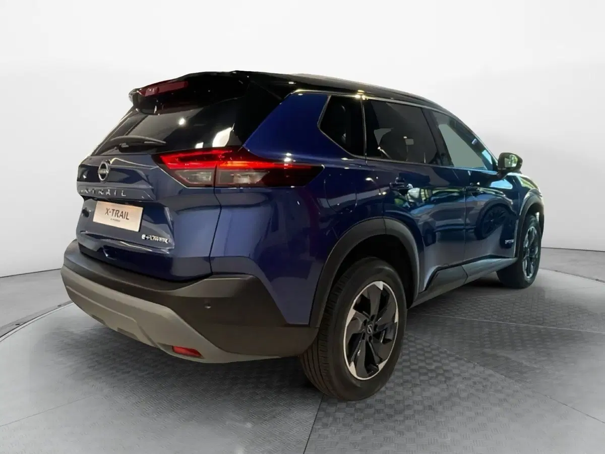 Nissan X-Trail nuova a Bologna (3)