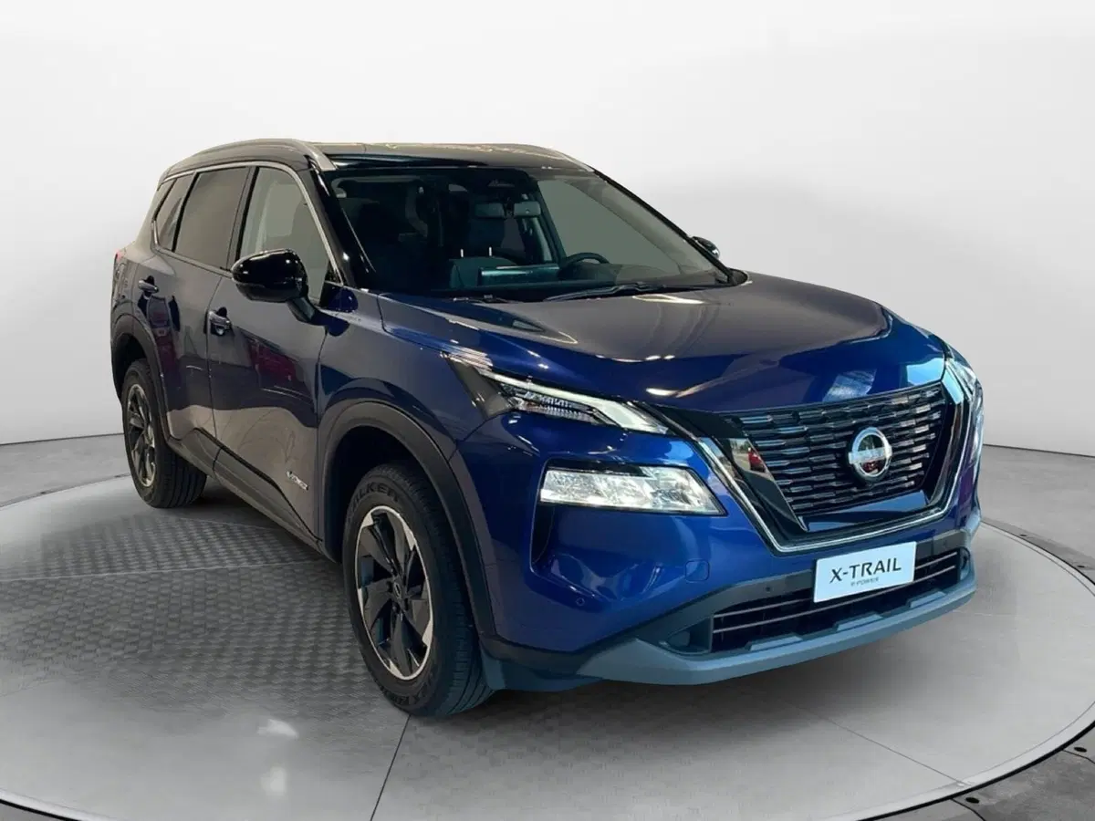 Nissan X-Trail nuova a Bologna (4)