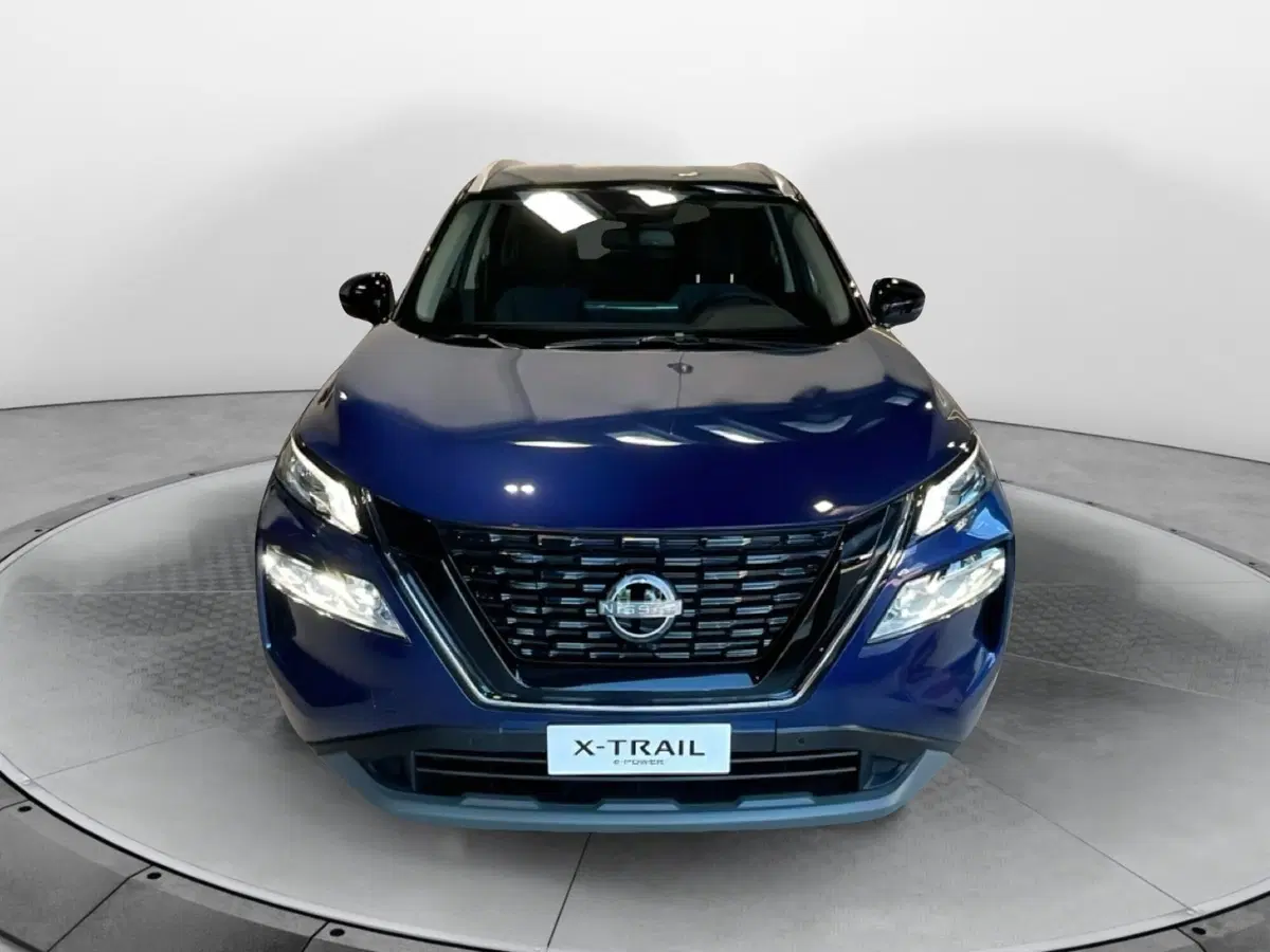 Nissan X-Trail nuova a Bologna (5)