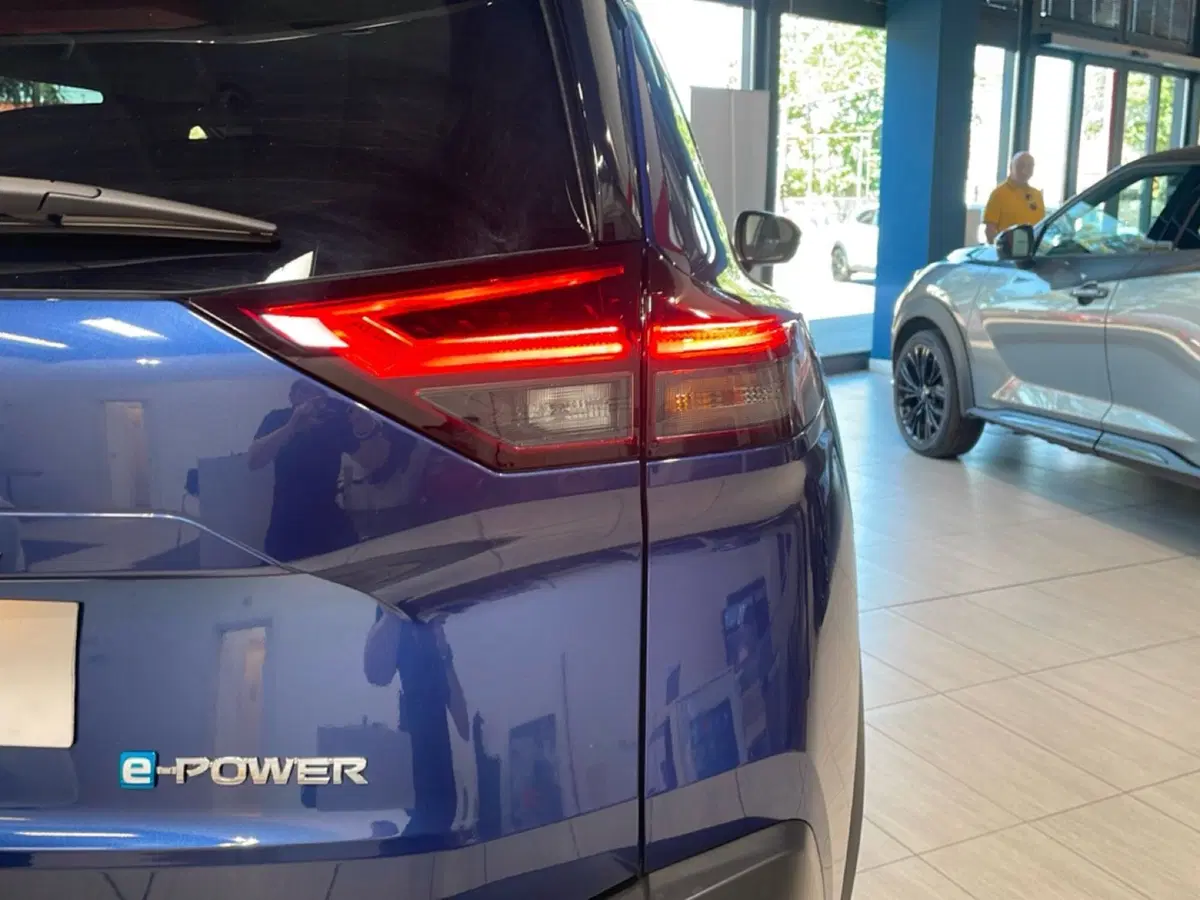 Nissan X-Trail nuova a Bologna (7)