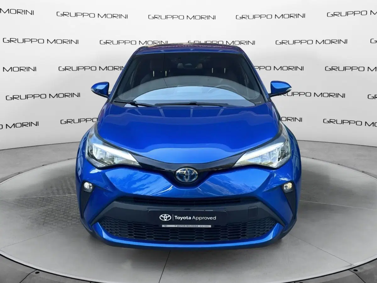 Toyota Toyota C-HR usata a Bologna