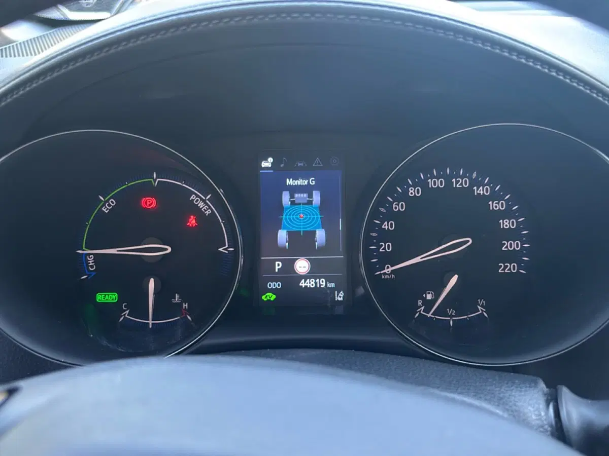 Toyota Toyota C-HR usata a Bologna (10)