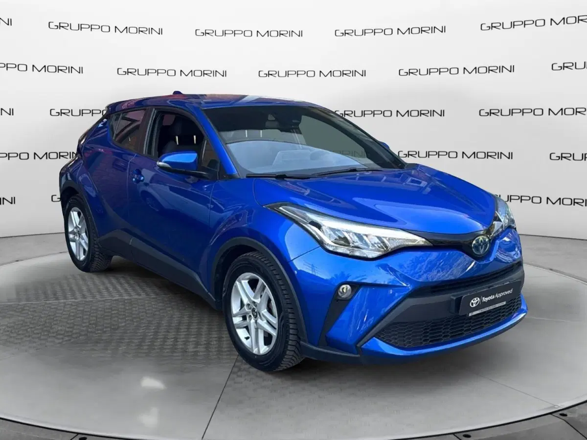 Toyota Toyota C-HR usata a Bologna (2)