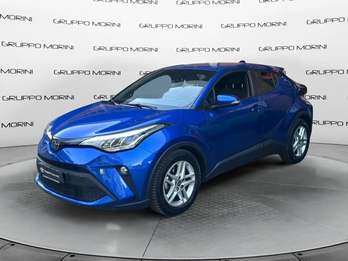 Toyota Toyota C-HR usata a Bologna (3)