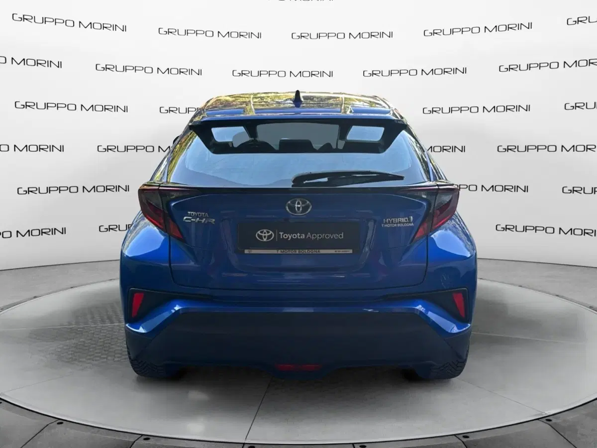 Toyota Toyota C-HR usata a Bologna (4)