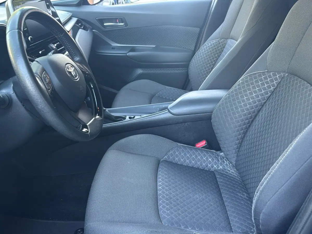 Toyota Toyota C-HR usata a Bologna (7)