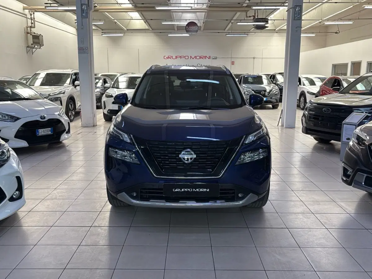 Nissan X-Trail usata a Bologna