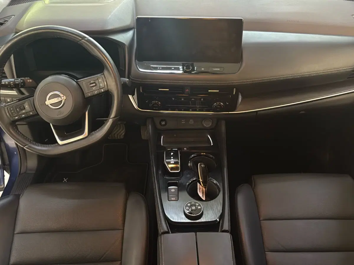 Nissan X-Trail usata a Bologna (11)