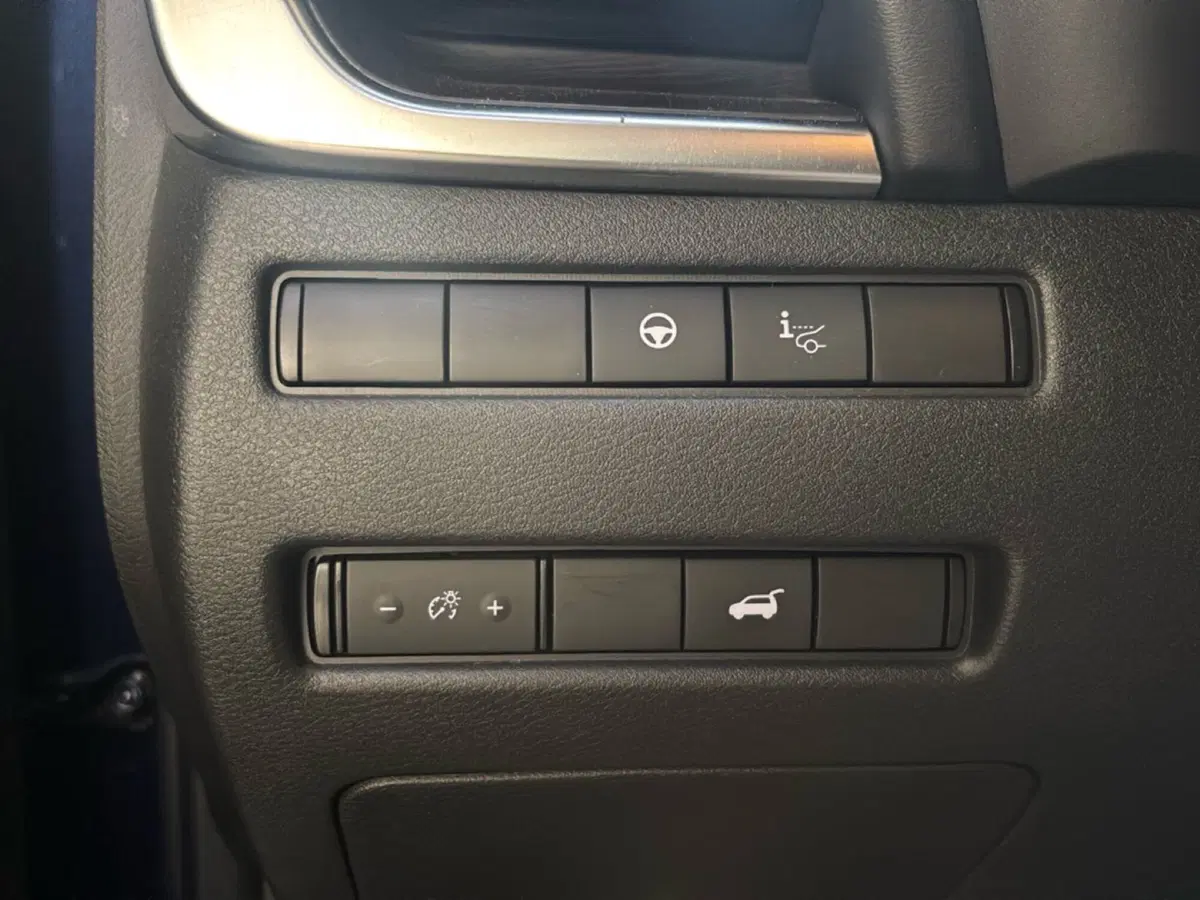 Nissan X-Trail usata a Bologna (13)
