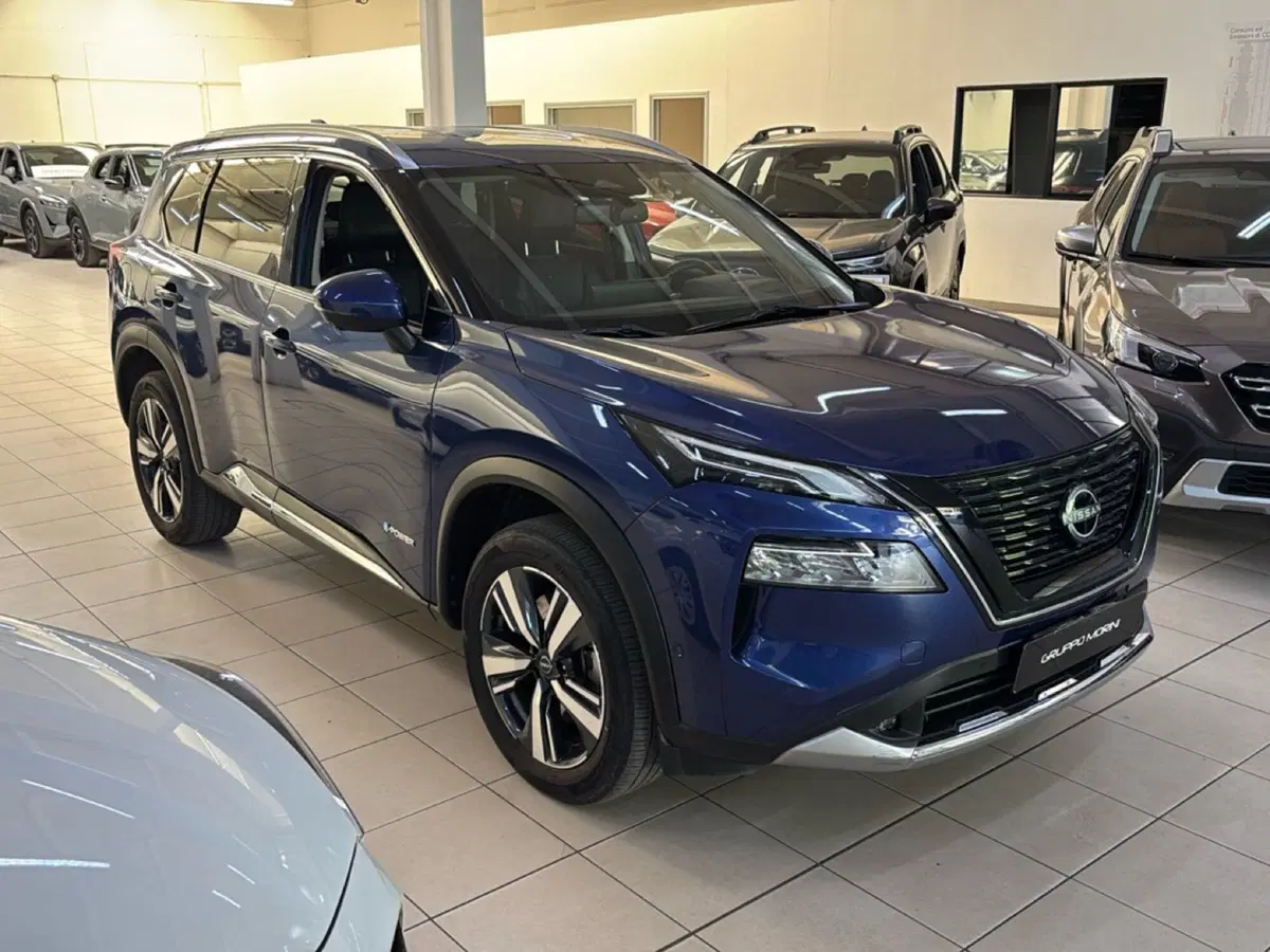 Nissan X-Trail usata a Bologna (2)
