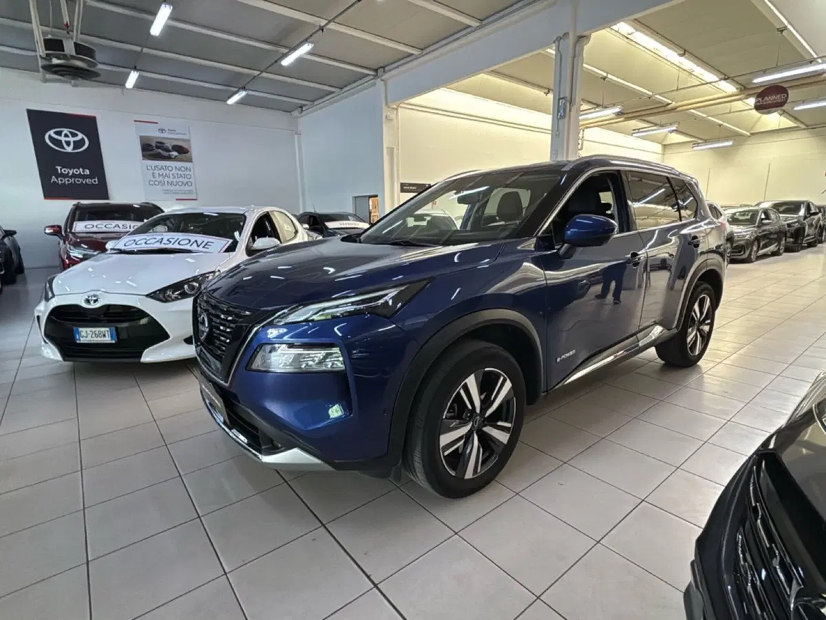 Nissan X-Trail usata a Bologna (3)