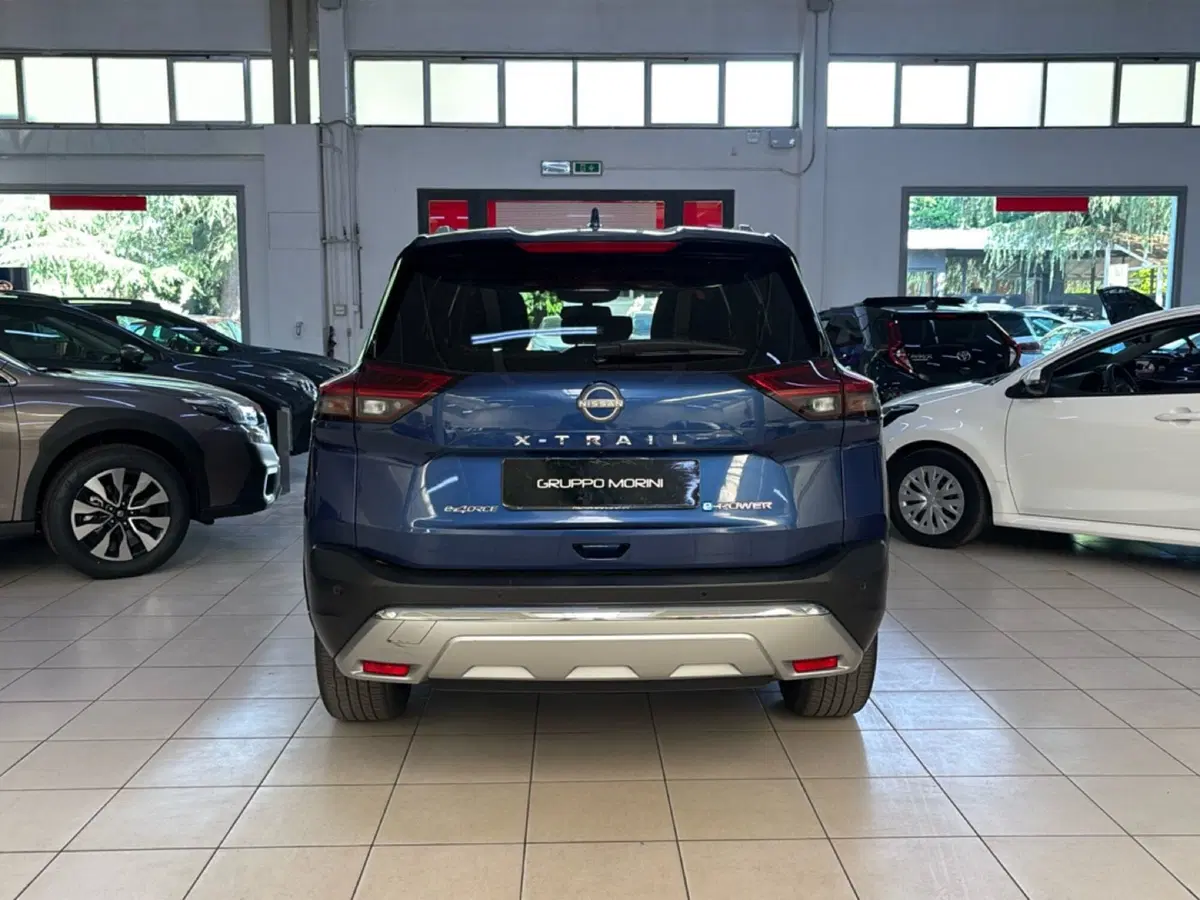 Nissan X-Trail usata a Bologna (4)
