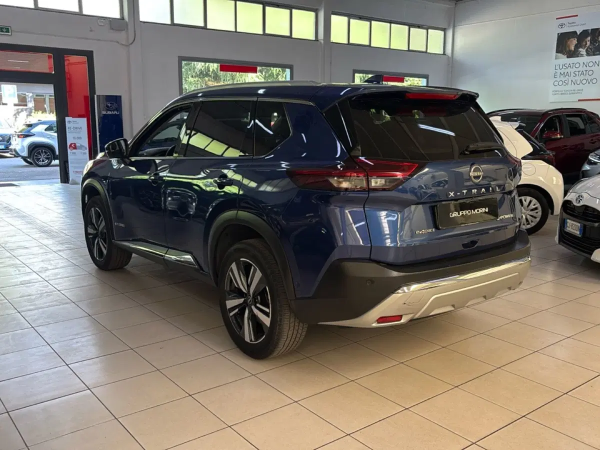 Nissan X-Trail usata a Bologna (5)