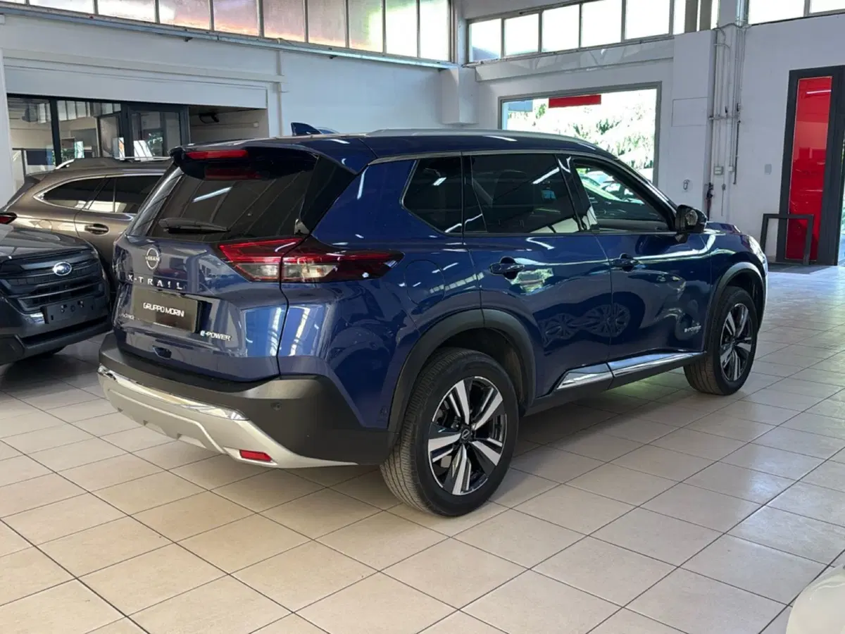 Nissan X-Trail usata a Bologna (6)