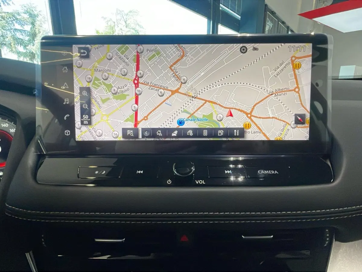 Nissan X-Trail nuova a Bologna (13)