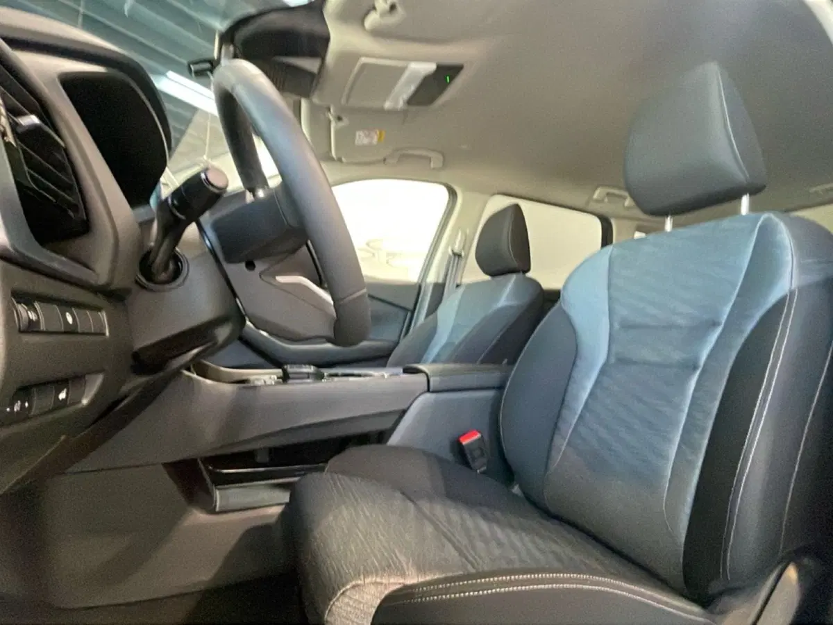 Nissan X-Trail nuova a Bologna (17)