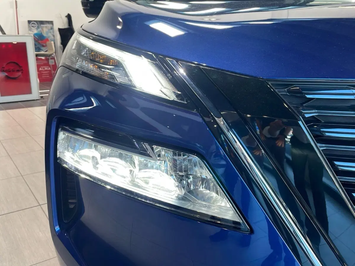 Nissan X-Trail nuova a Bologna (6)