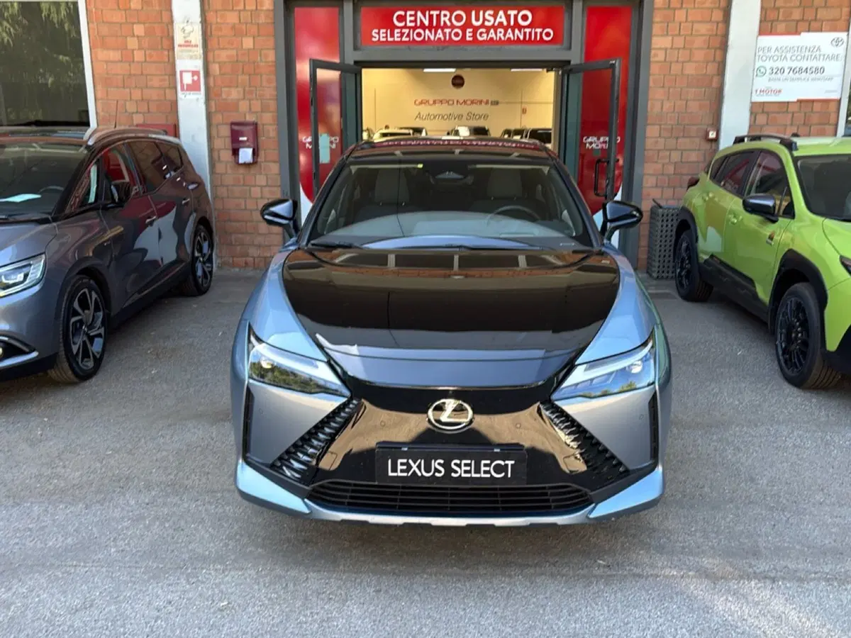 Lexus RZ usata a Bologna