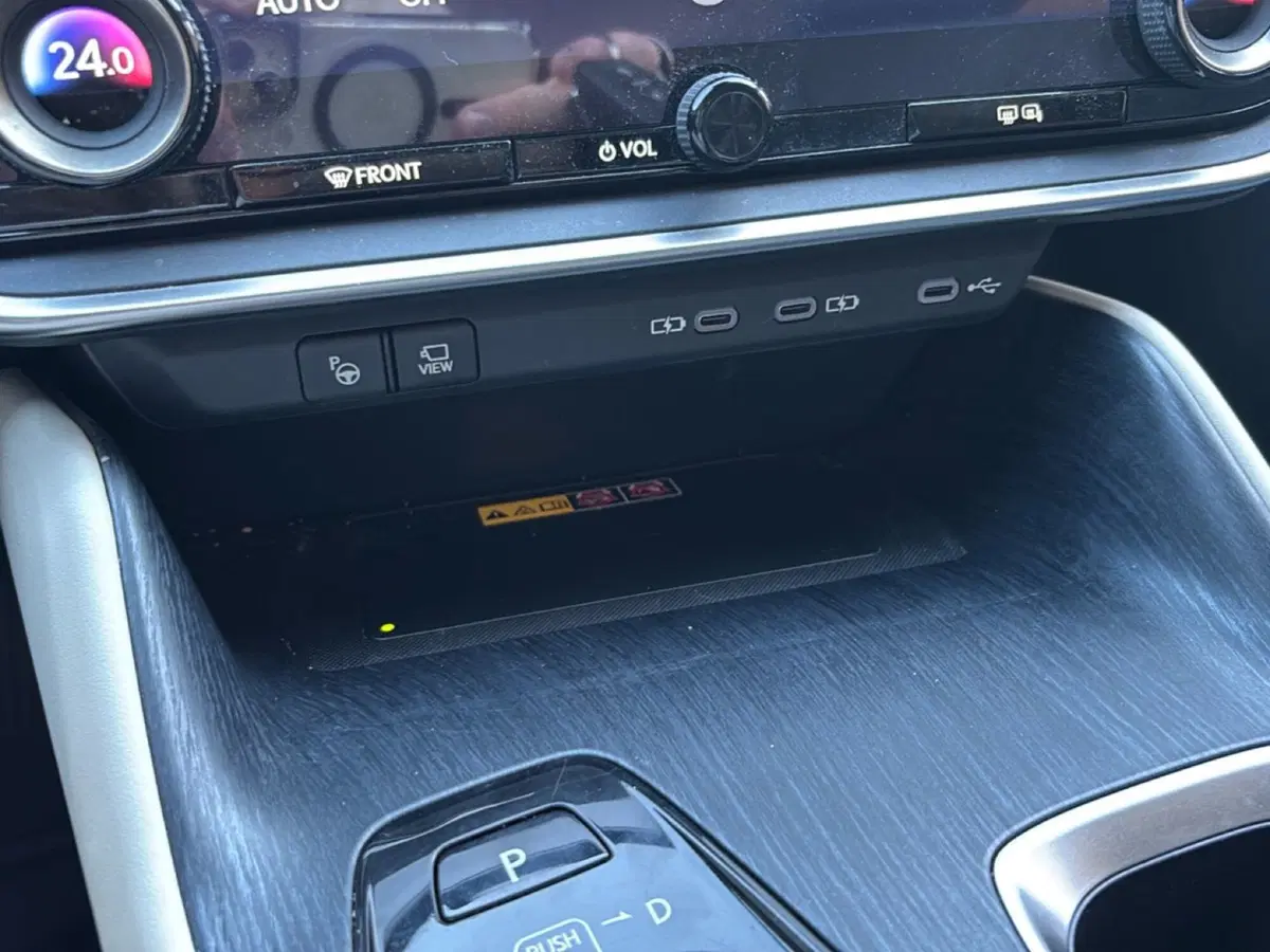 Lexus RZ usata a Bologna (17)