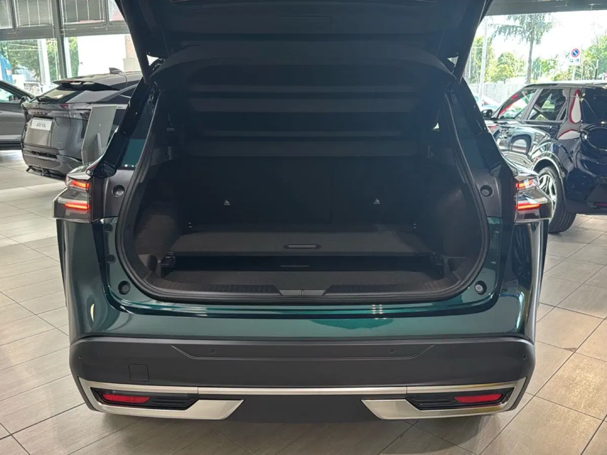 Nissan Qashqai nuova a Bologna (10)