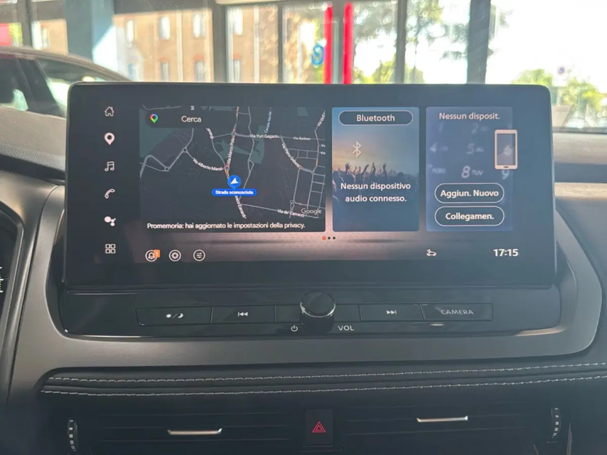 Nissan Qashqai nuova a Bologna (15)