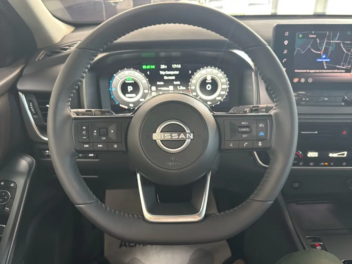 Nissan Qashqai nuova a Bologna (18)