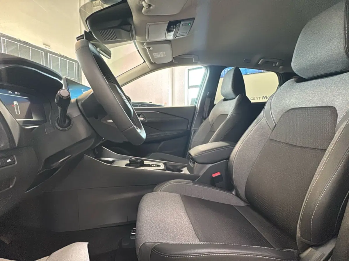 Nissan Qashqai nuova a Bologna (19)