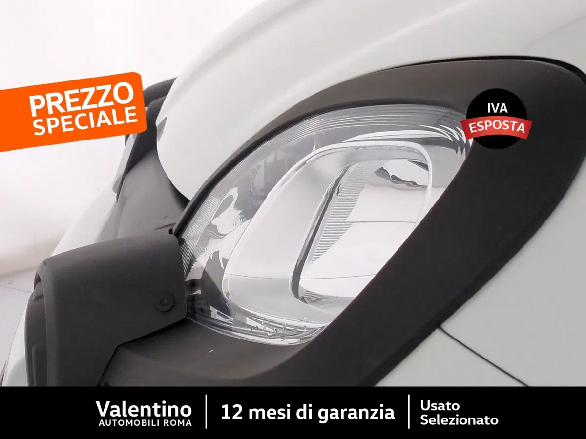 Fiat Panda Cross usata a Roma (7)