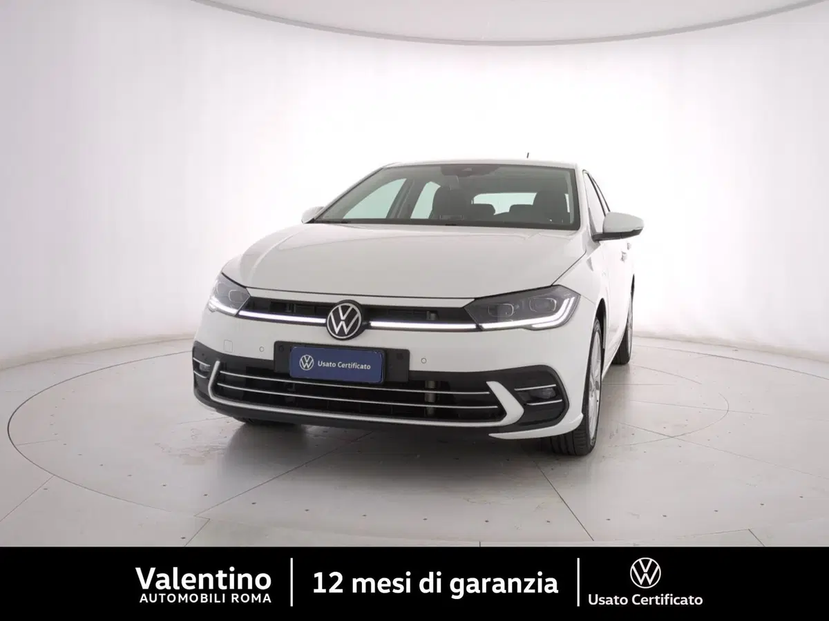 Volkswagen Polo usata a Roma