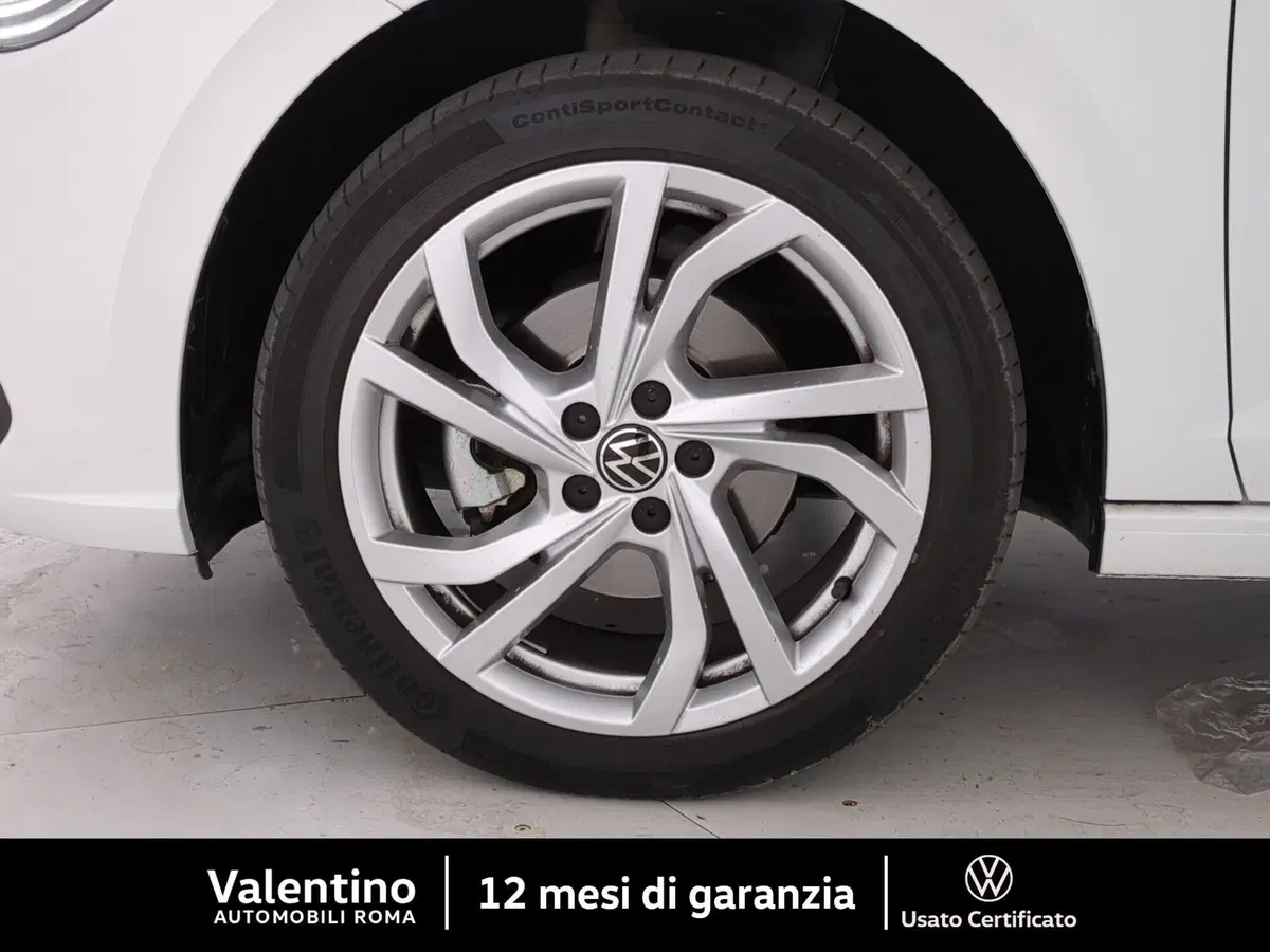 Volkswagen Polo usata a Roma (11)