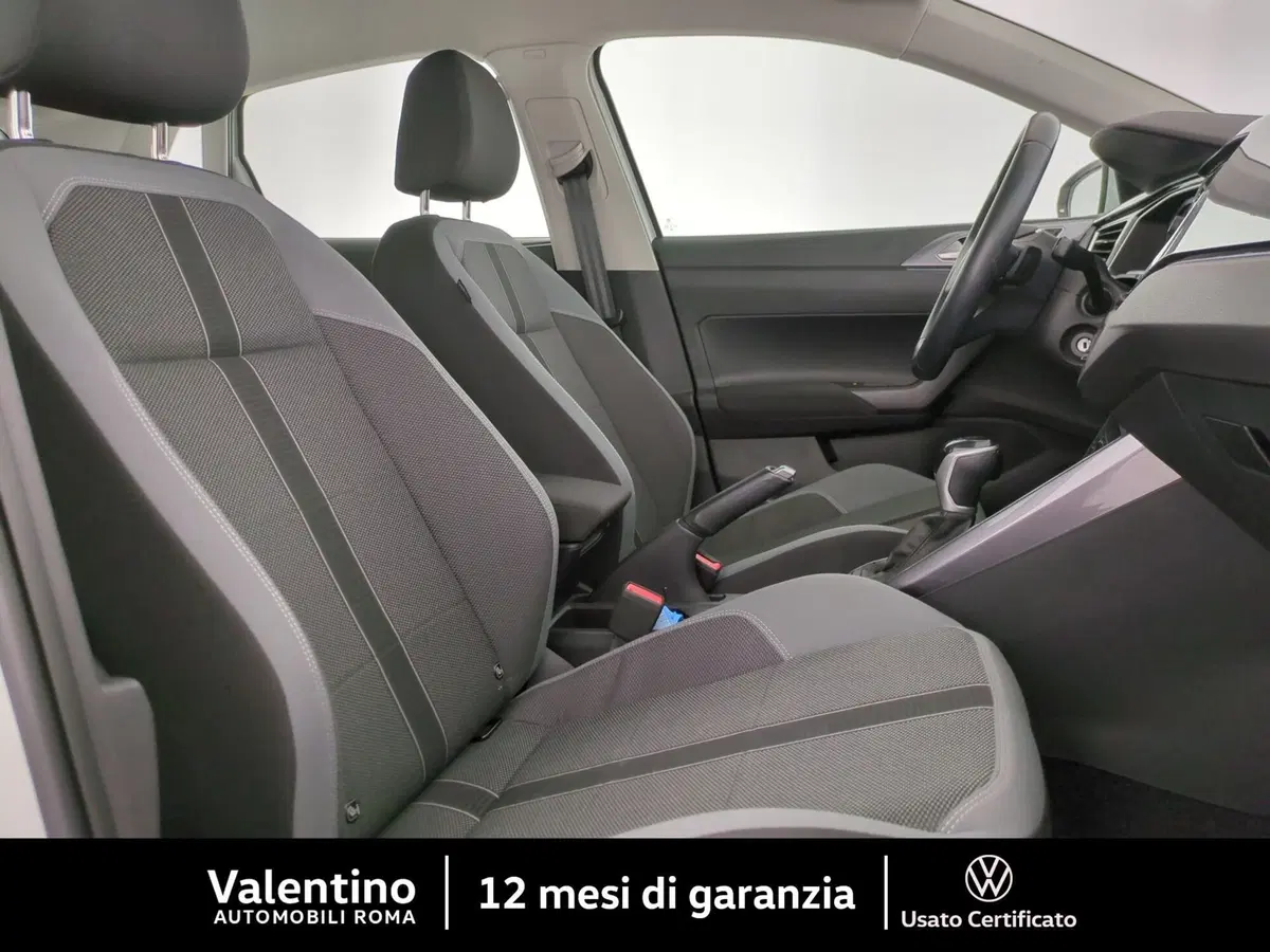 Volkswagen Polo usata a Roma (13)