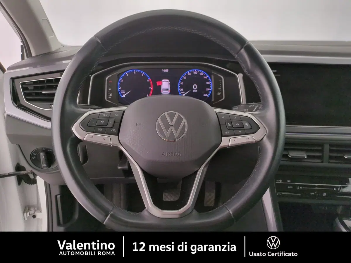 Volkswagen Polo usata a Roma (14)