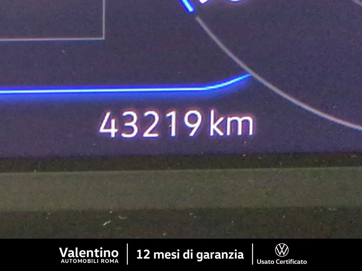 Volkswagen Polo usata a Roma (16)