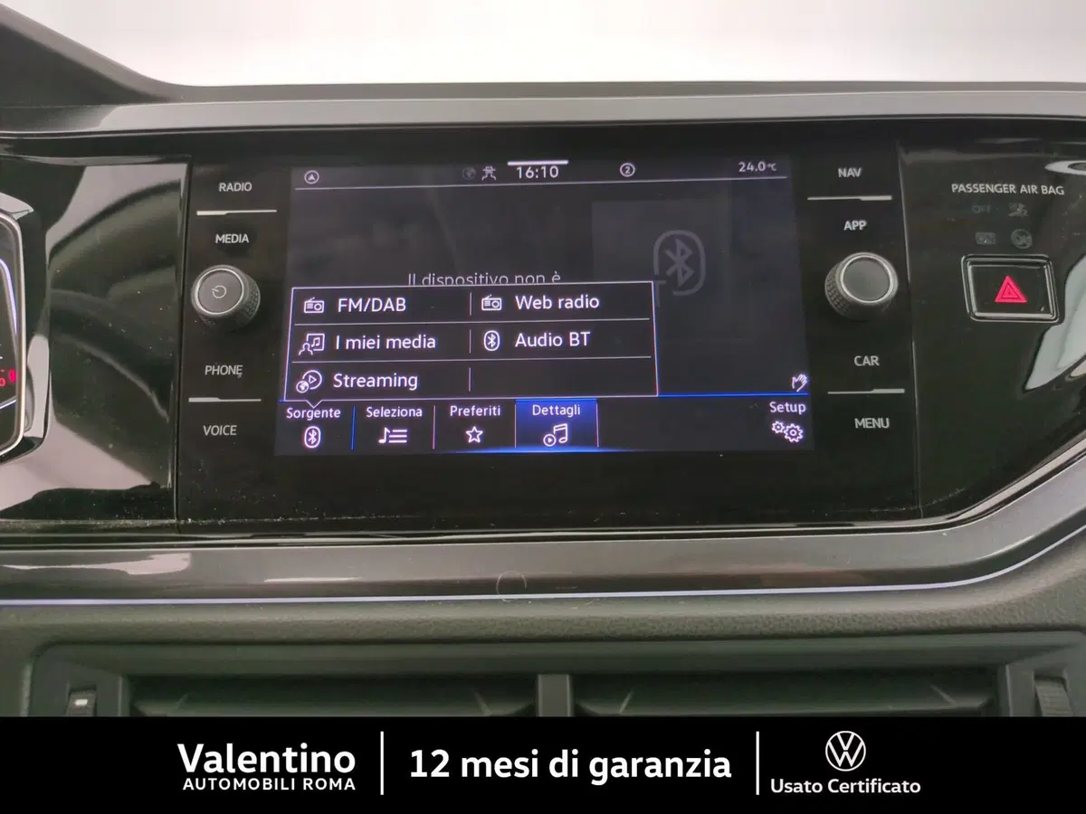 Volkswagen Polo usata a Roma (20)