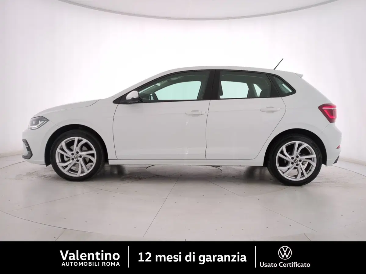 Volkswagen Polo usata a Roma (4)