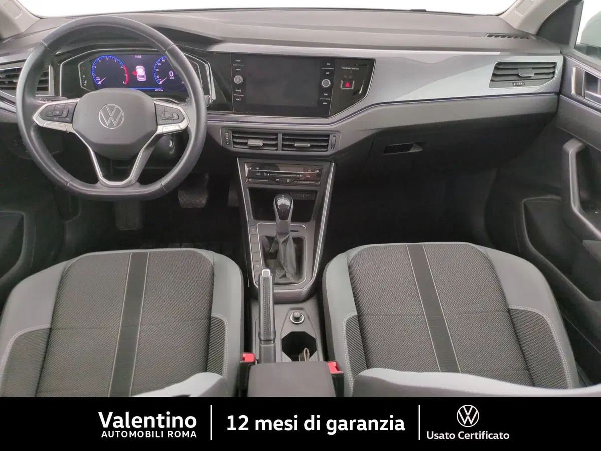 Volkswagen Polo usata a Roma (7)