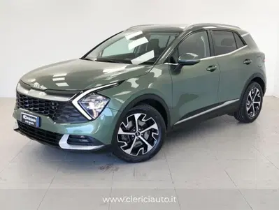 Kia Sportage 1.6 TGDi MHEV Style del 2022 usata a Lurate Caccivio