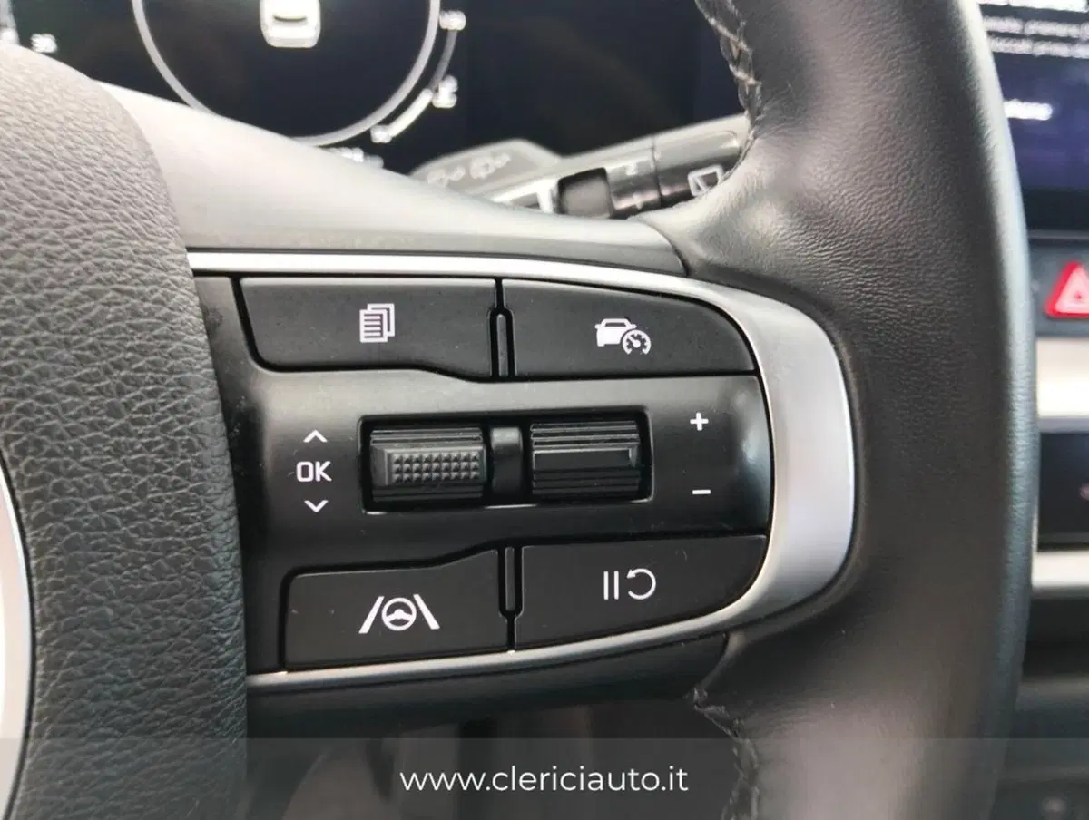 Kia Sportage usata a Como (10)