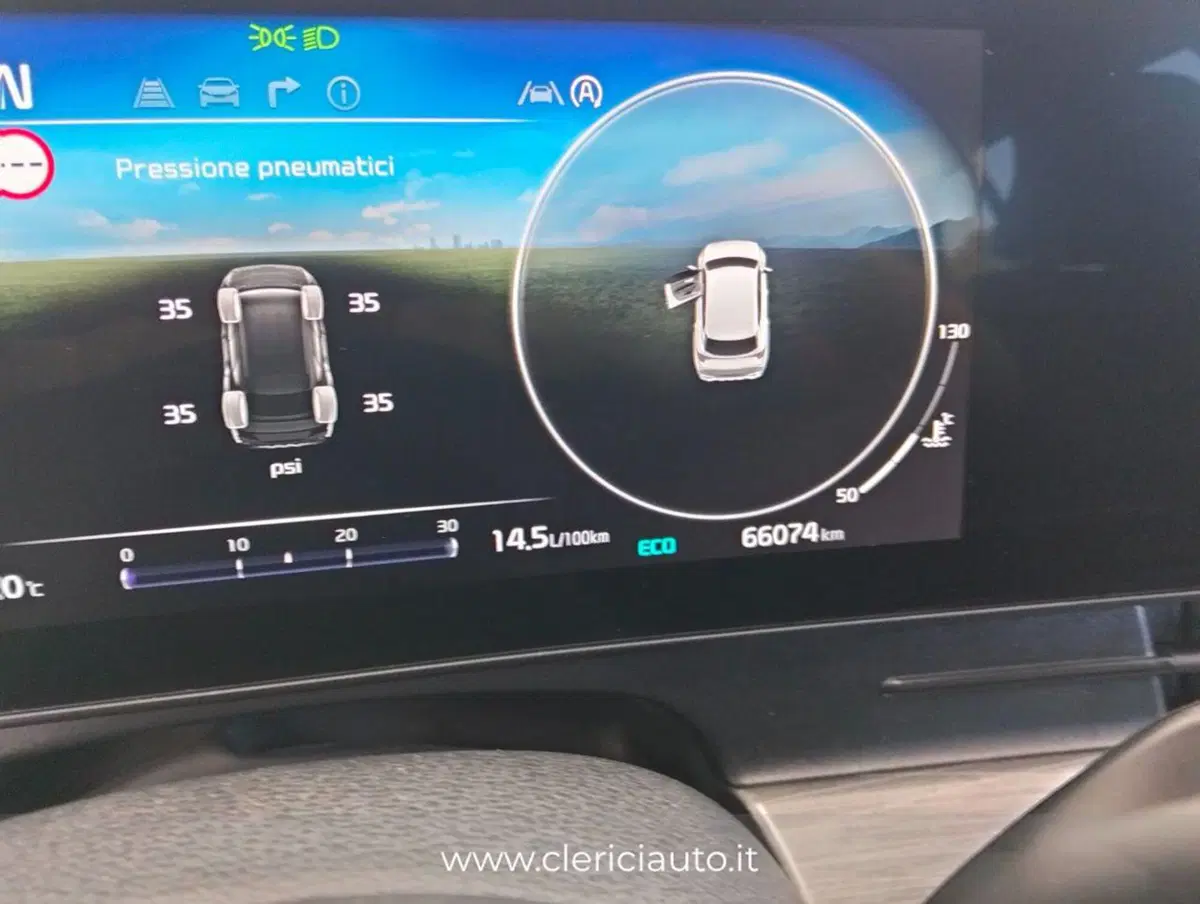 Kia Sportage usata a Como (11)