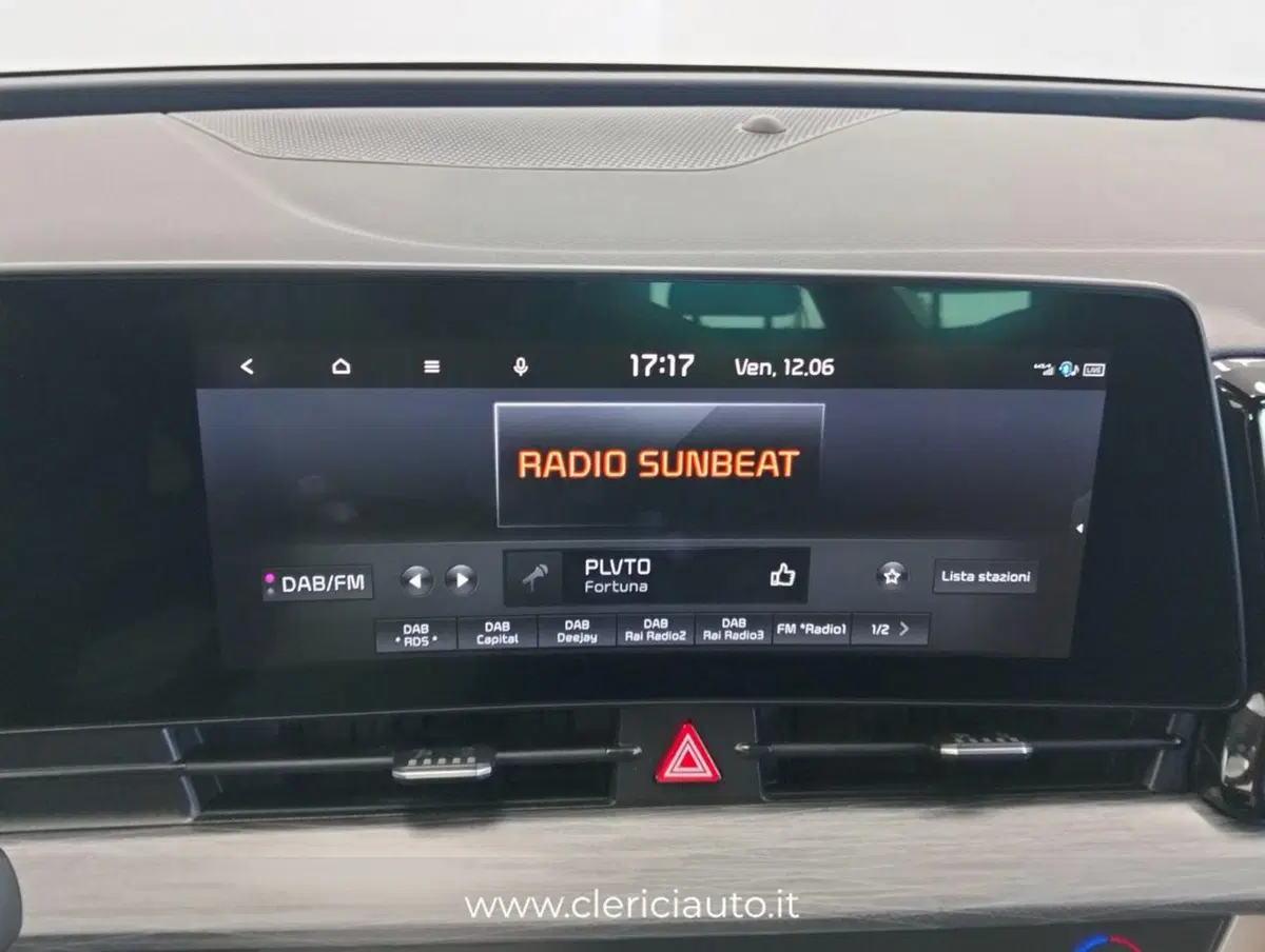 Kia Sportage usata a Como (13)