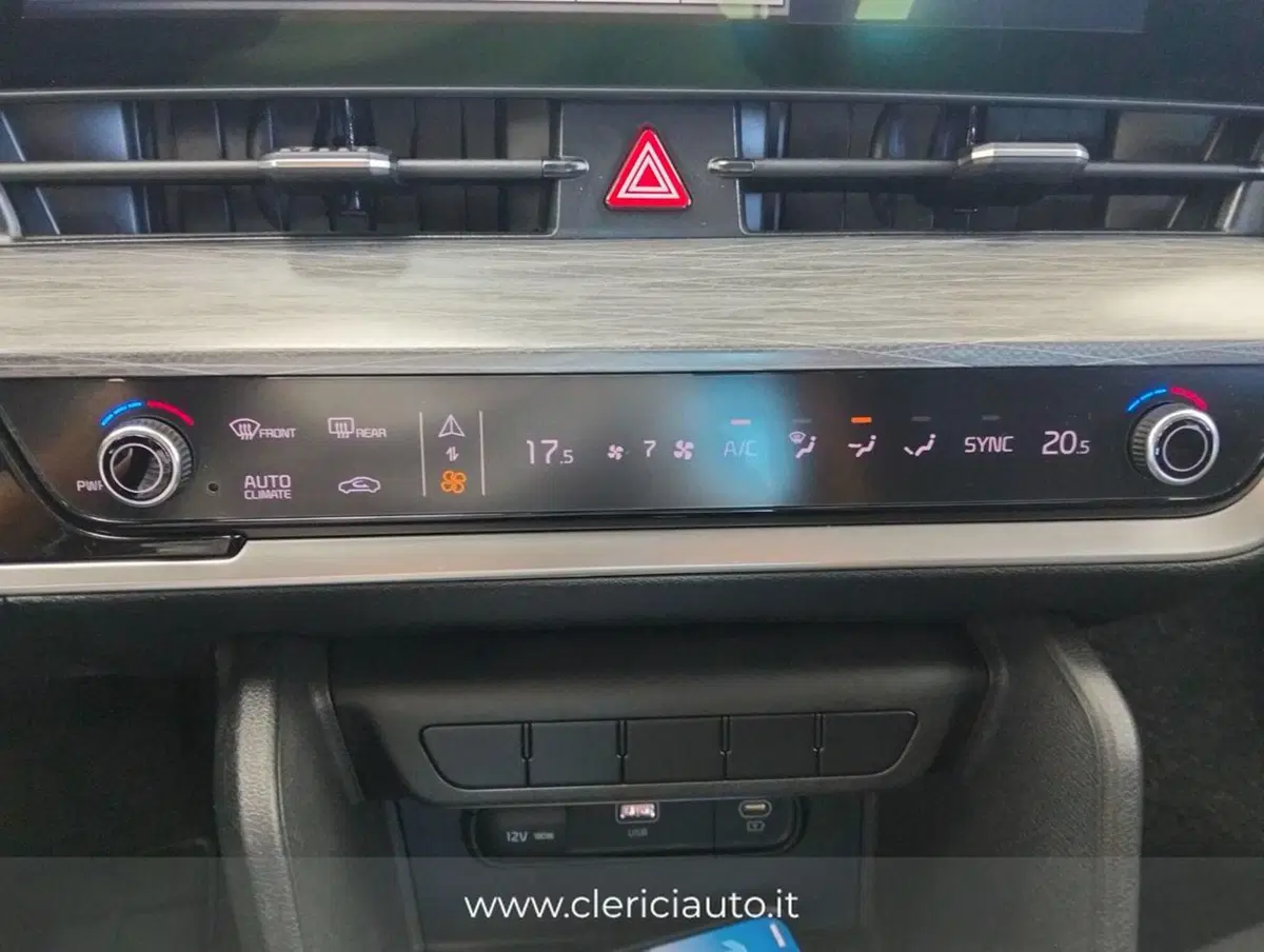 Kia Sportage usata a Como (15)
