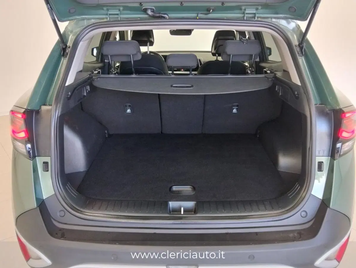 Kia Sportage usata a Como (16)