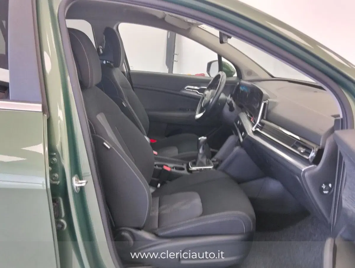 Kia Sportage usata a Como (2)