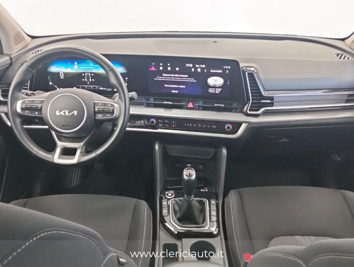 Kia Sportage usata a Como (3)