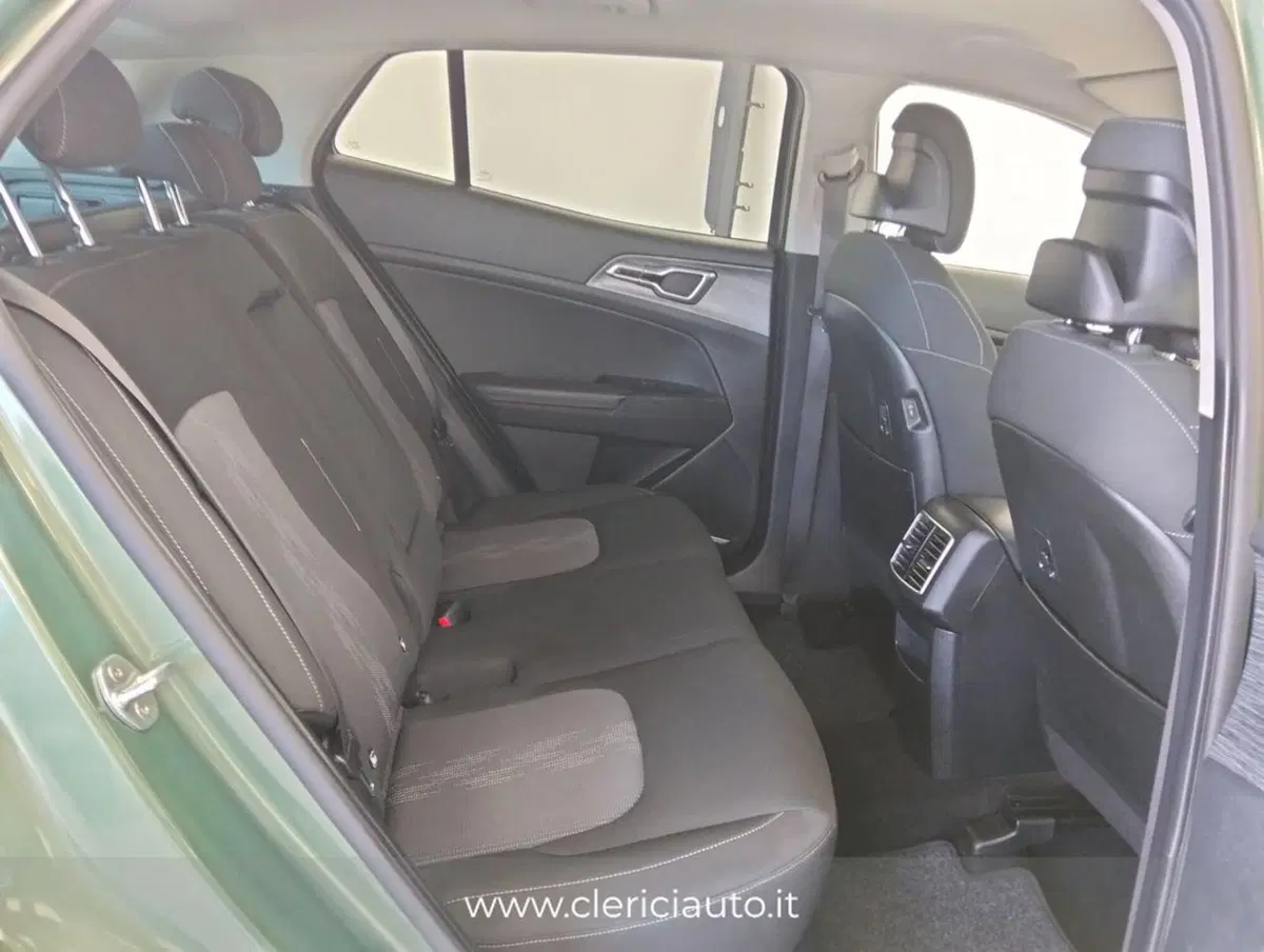 Kia Sportage usata a Como (4)