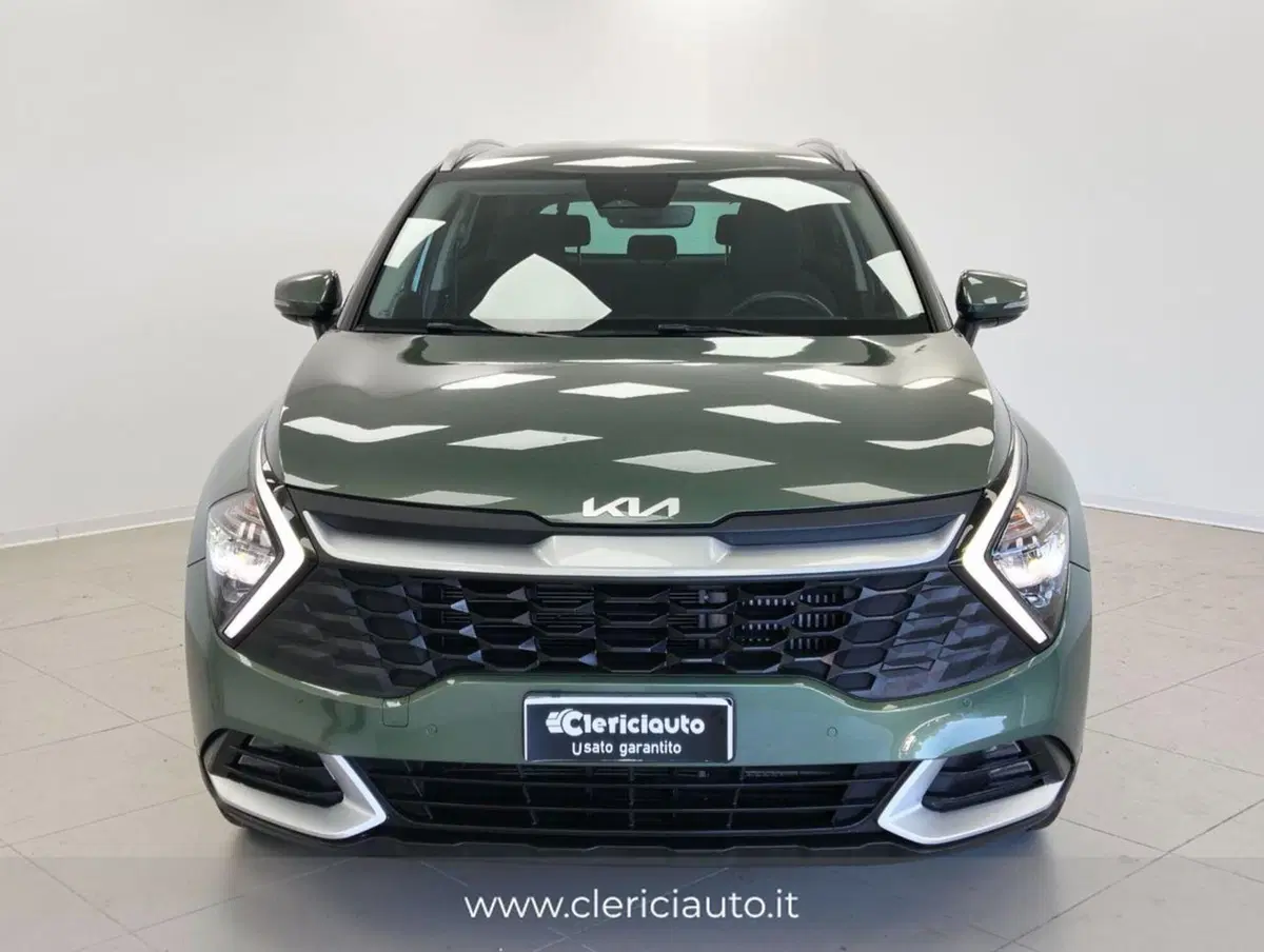 Kia Sportage usata a Como (5)