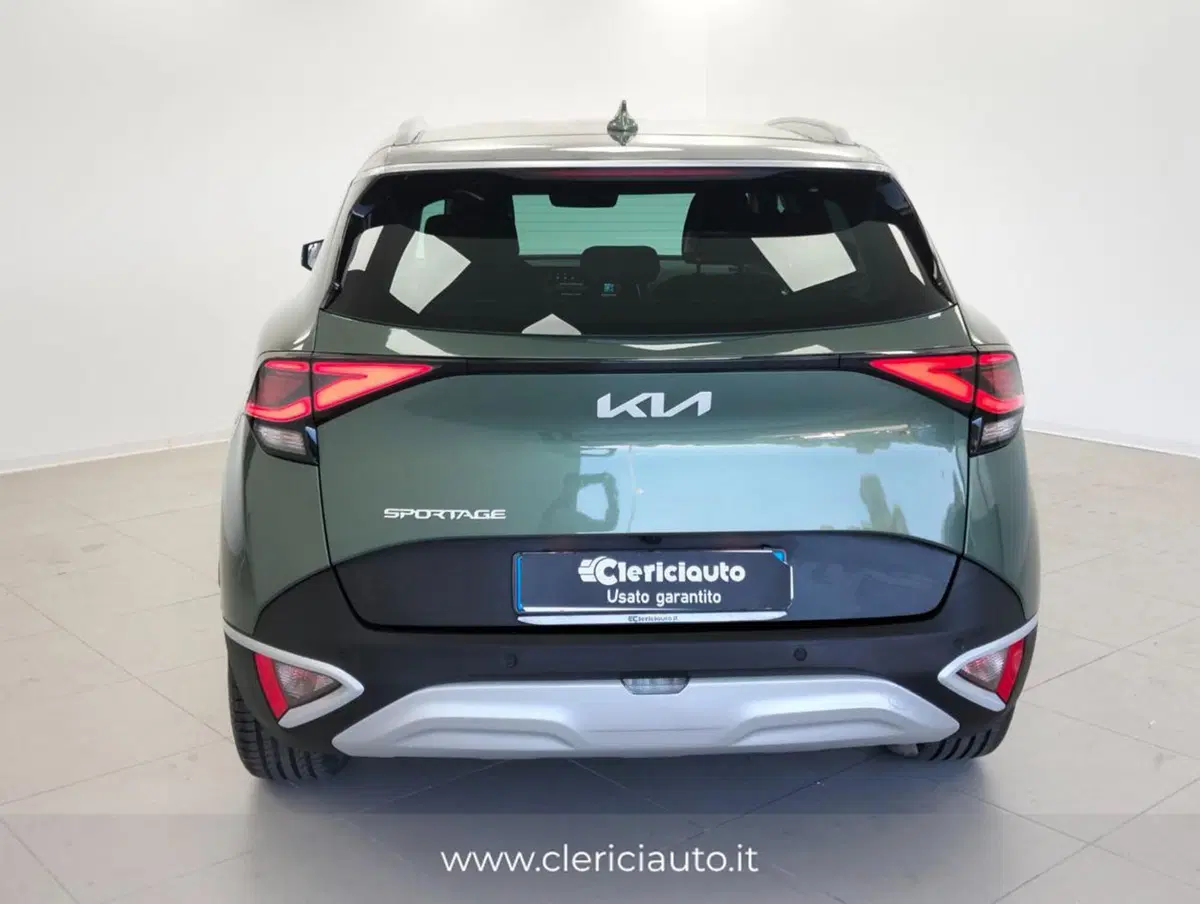 Kia Sportage usata a Como (6)