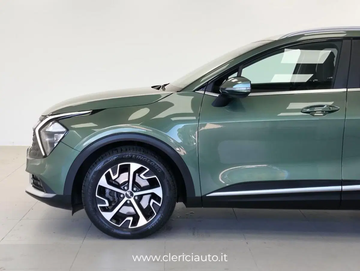Kia Sportage usata a Como (8)
