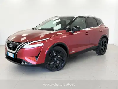Nissan Qashqai 1.5 e-power Tekna 2wd del 2022 usata a Lurate Caccivio