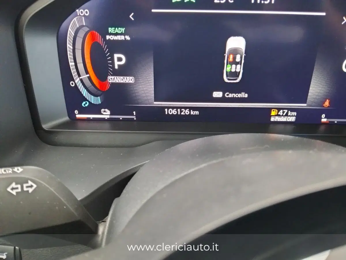 Nissan Qashqai usata a Como (11)